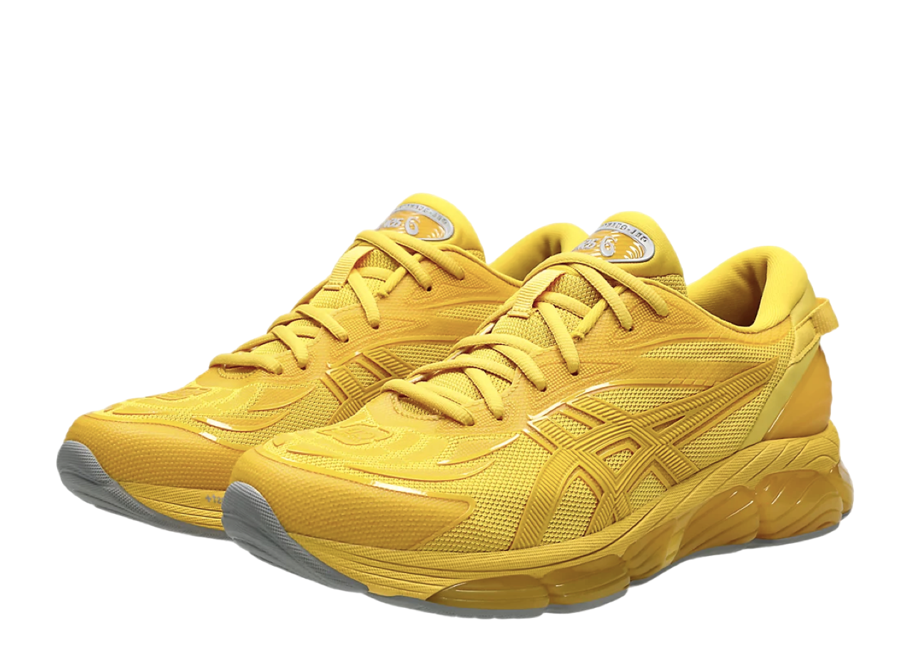 ASICS Gel-Quantum 360 VIII C.P. Company Mission Yellow - photo 2