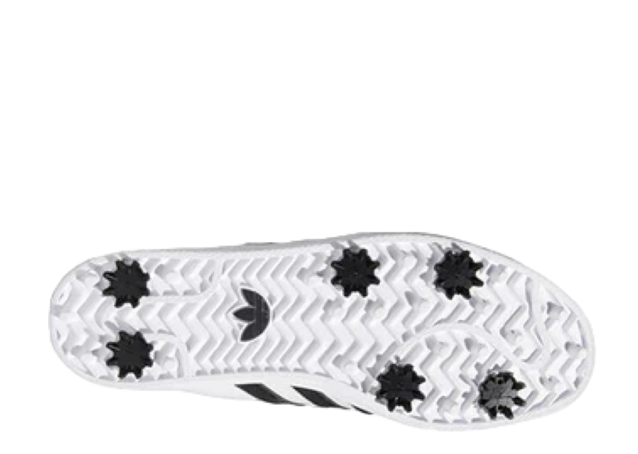 Adidas Superstar Golf White Black - photo 4