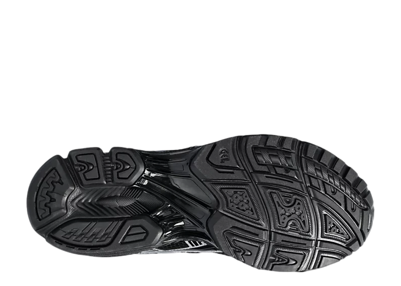 ASICS Gel-Kayano 14 Black Pure Silver - photo 4