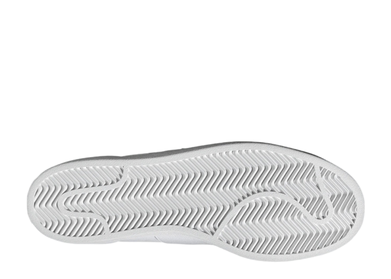 Adidas Superstar Slip-On Trefoil Band White Black - photo 3