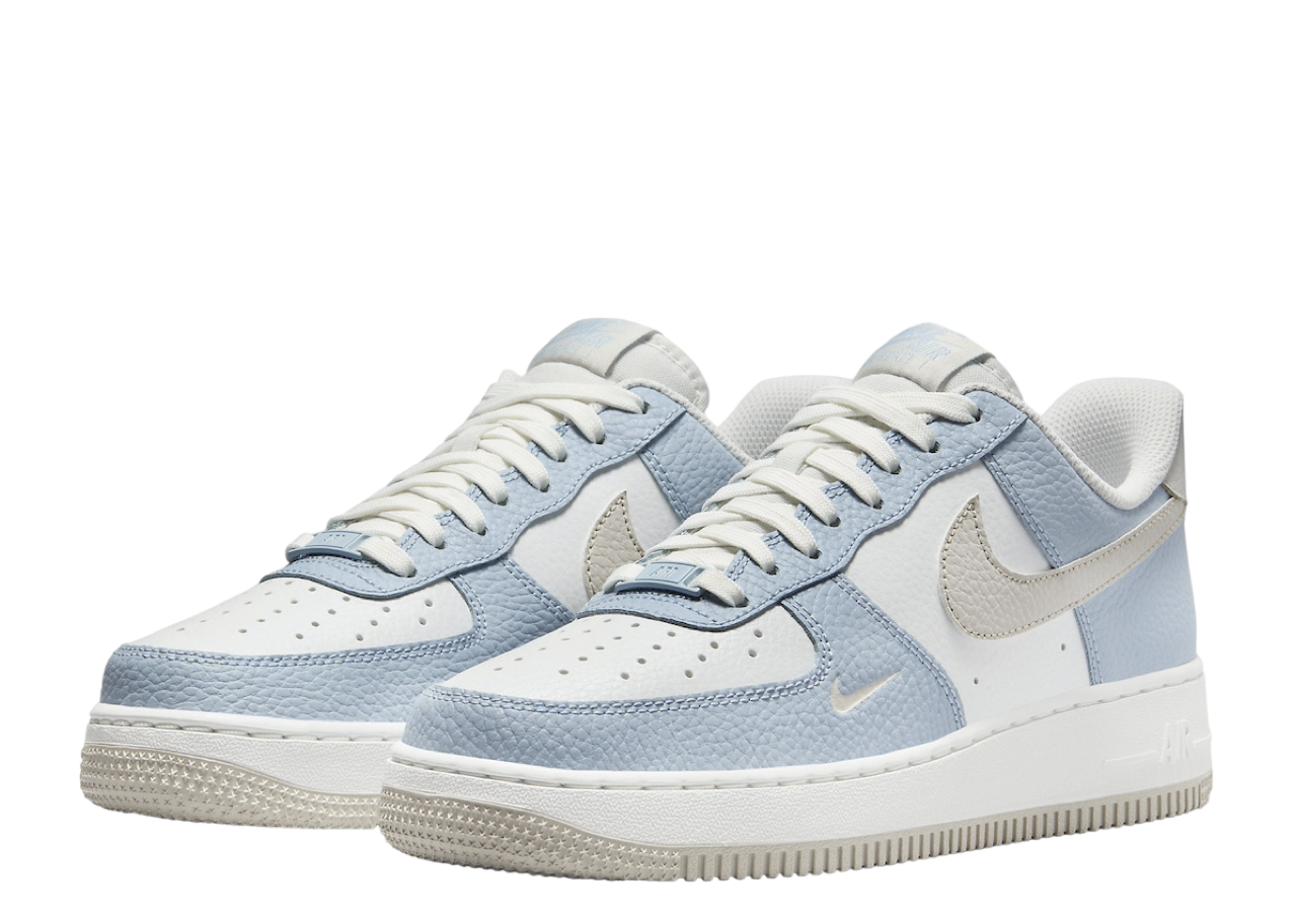 Nike Air Force 1 Light Armory Blue (Women's) - photo 2