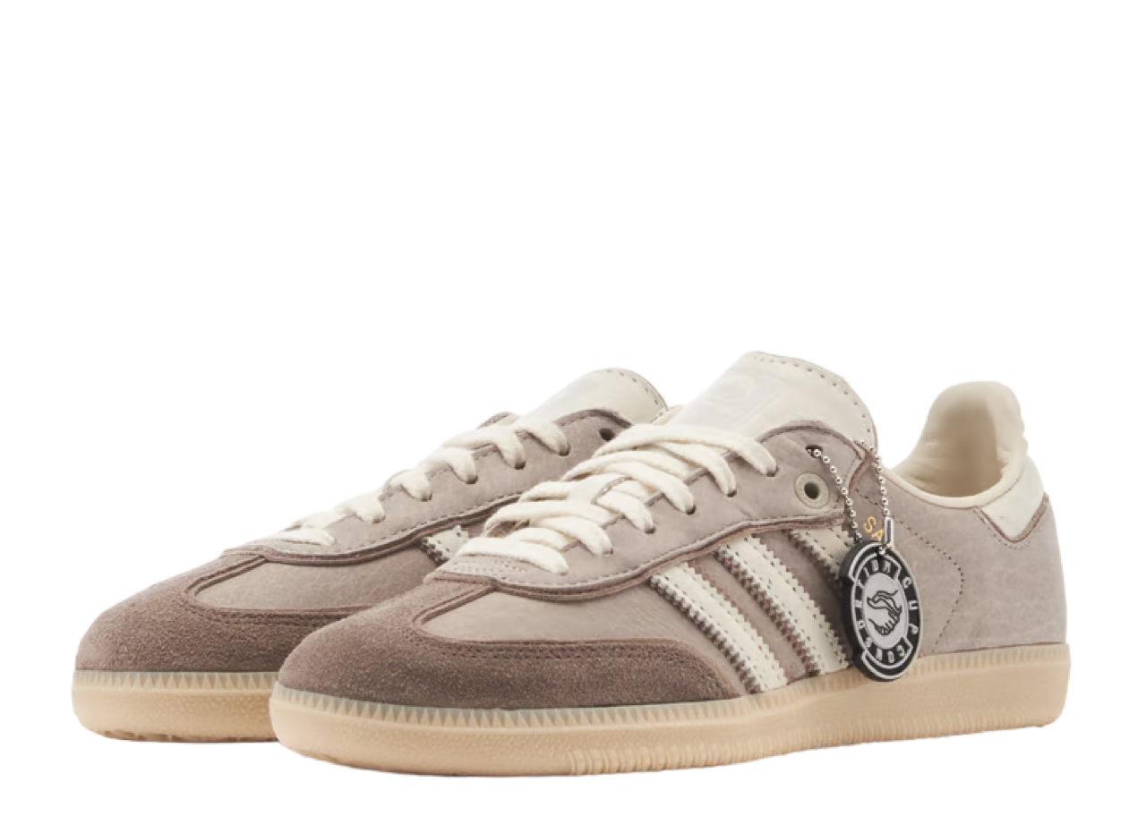 Adidas Samba Consortium Cup Off Spring Brown - photo 2