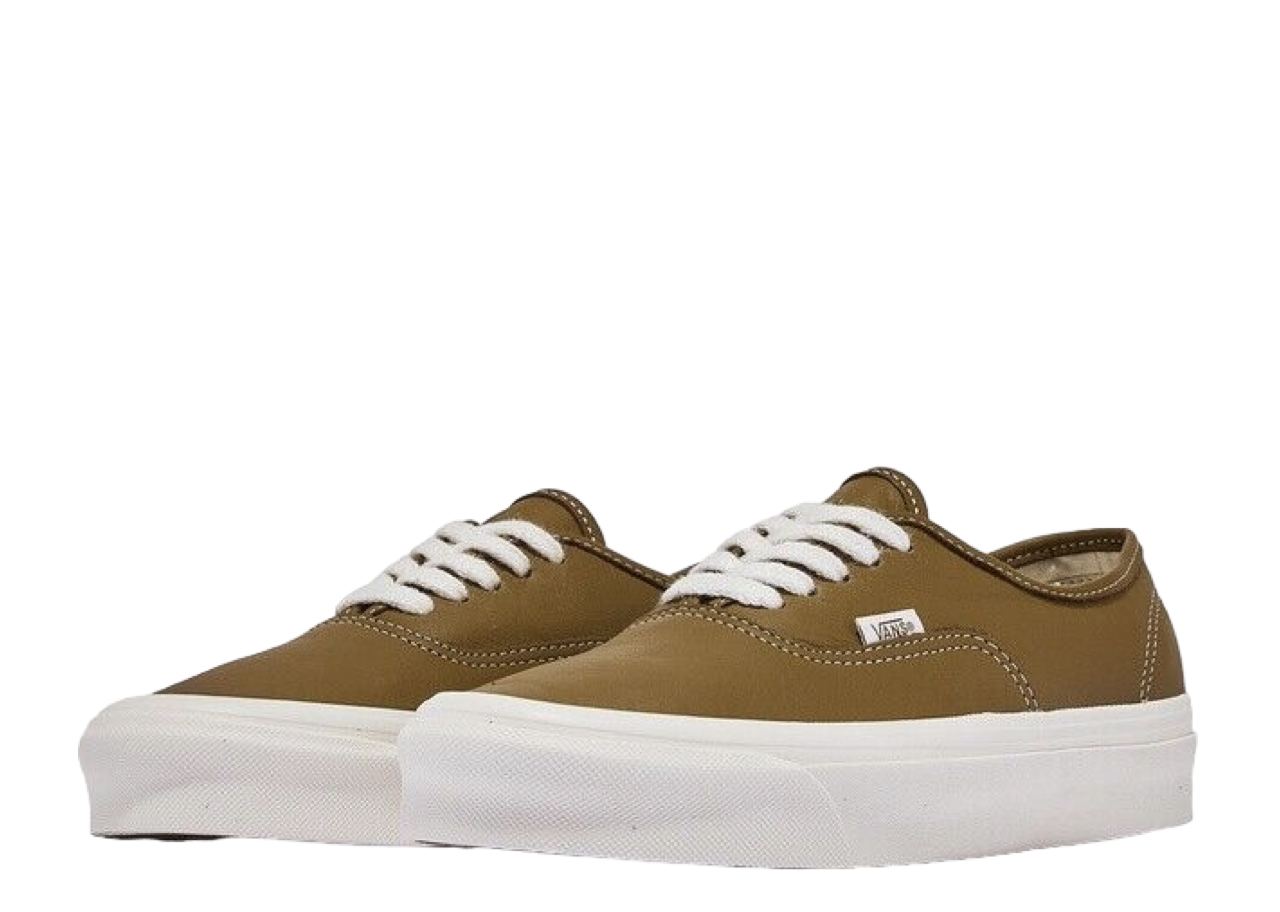 Vans Authentic 44 DX Eco Theory Brown - photo 2