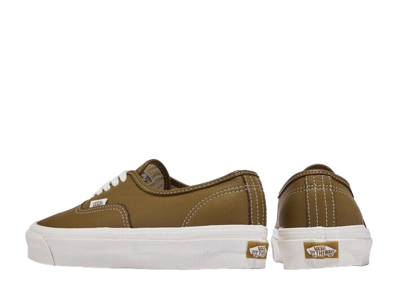 Vans Authentic 44 DX Eco Theory Brown - photo 3