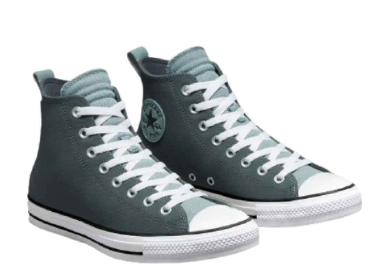 Converse Chuck Taylor As Hi Tectuff Grey - photo 2