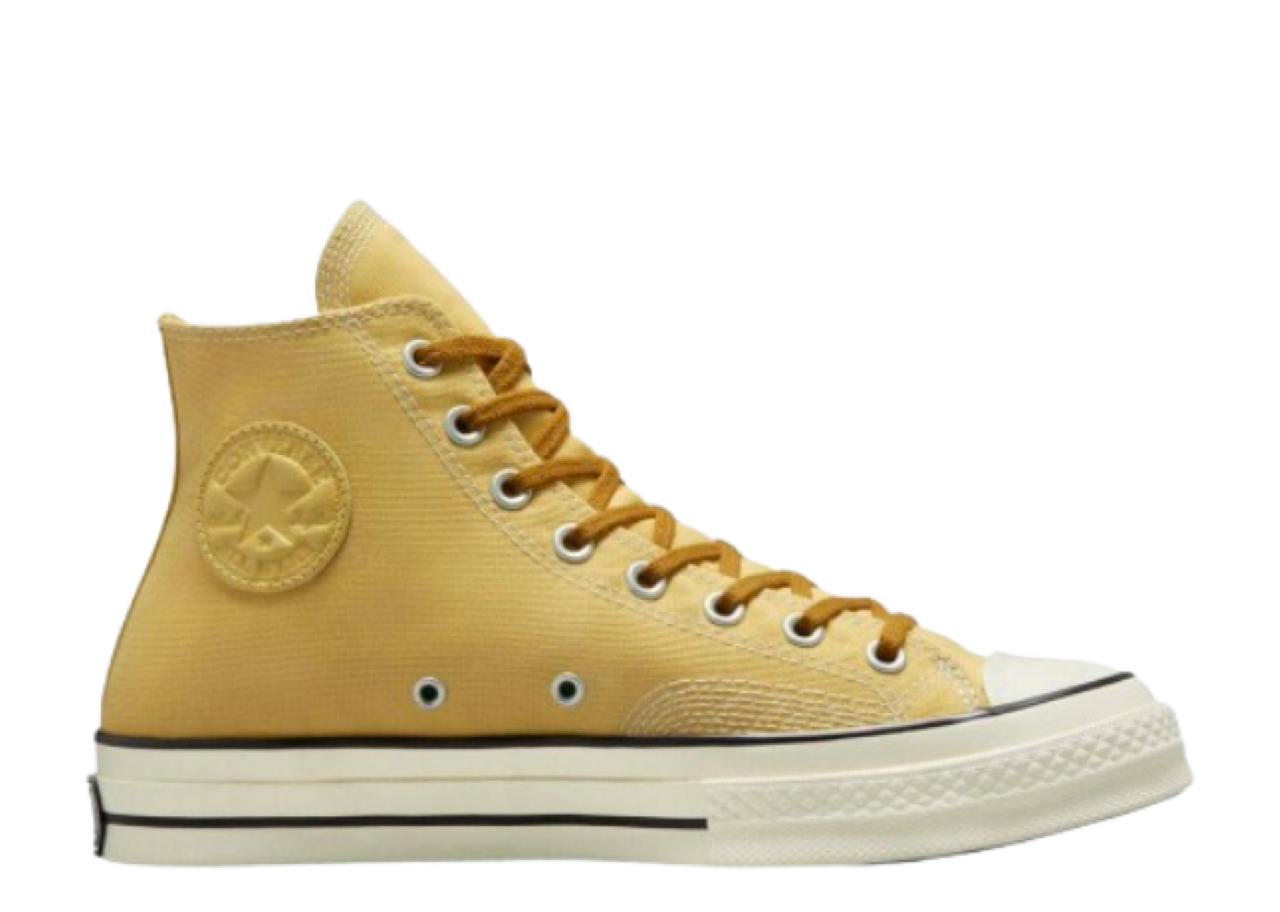 Converse Chuck Taylor All Star 70s Hi Non‑Slip Yellow - photo 3