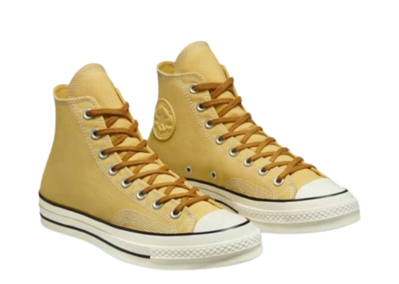 Converse Chuck Taylor All Star 70s Hi Non‑Slip Yellow - photo 2
