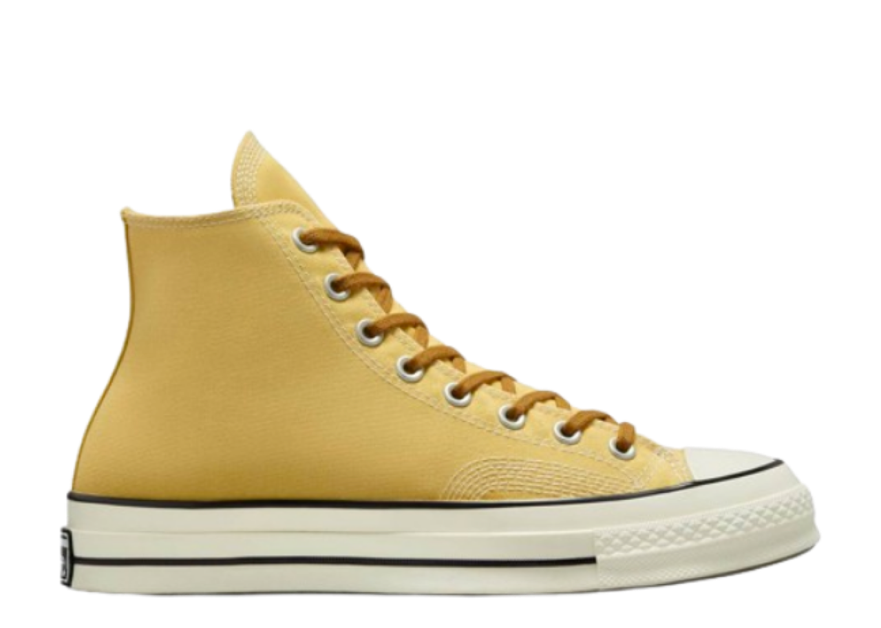 Converse Chuck Taylor All Star 70s Hi Non‑Slip Yellow