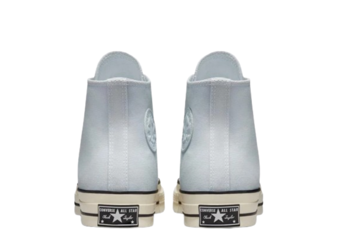 Converse Chuck 70 High Jungle Cloth - Ghosted - photo 4