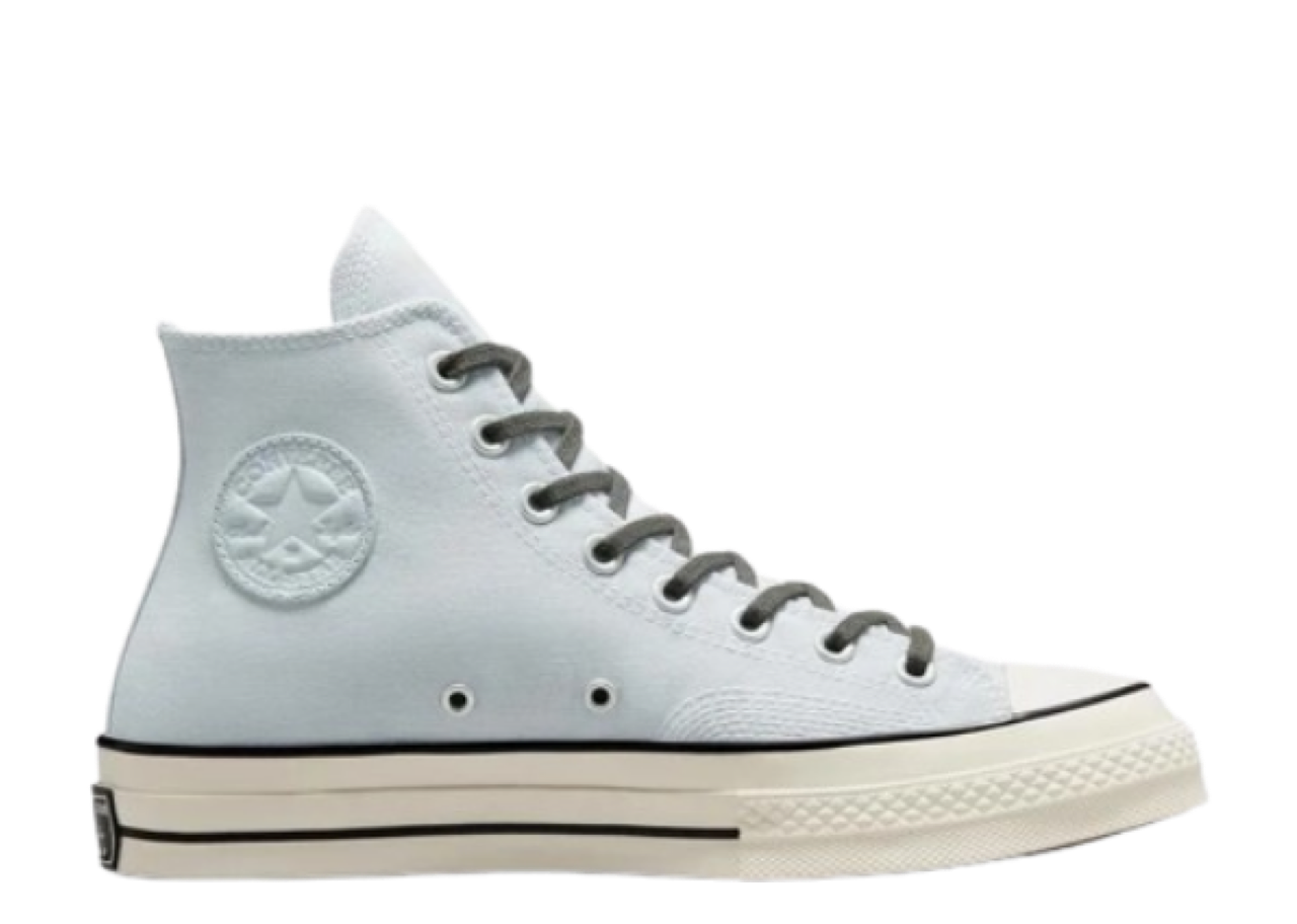 Converse Chuck 70 High Jungle Cloth - Ghosted - photo 3