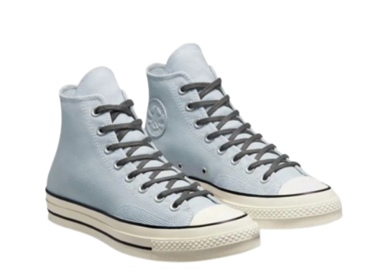 Converse Chuck 70 High Jungle Cloth - Ghosted - photo 2