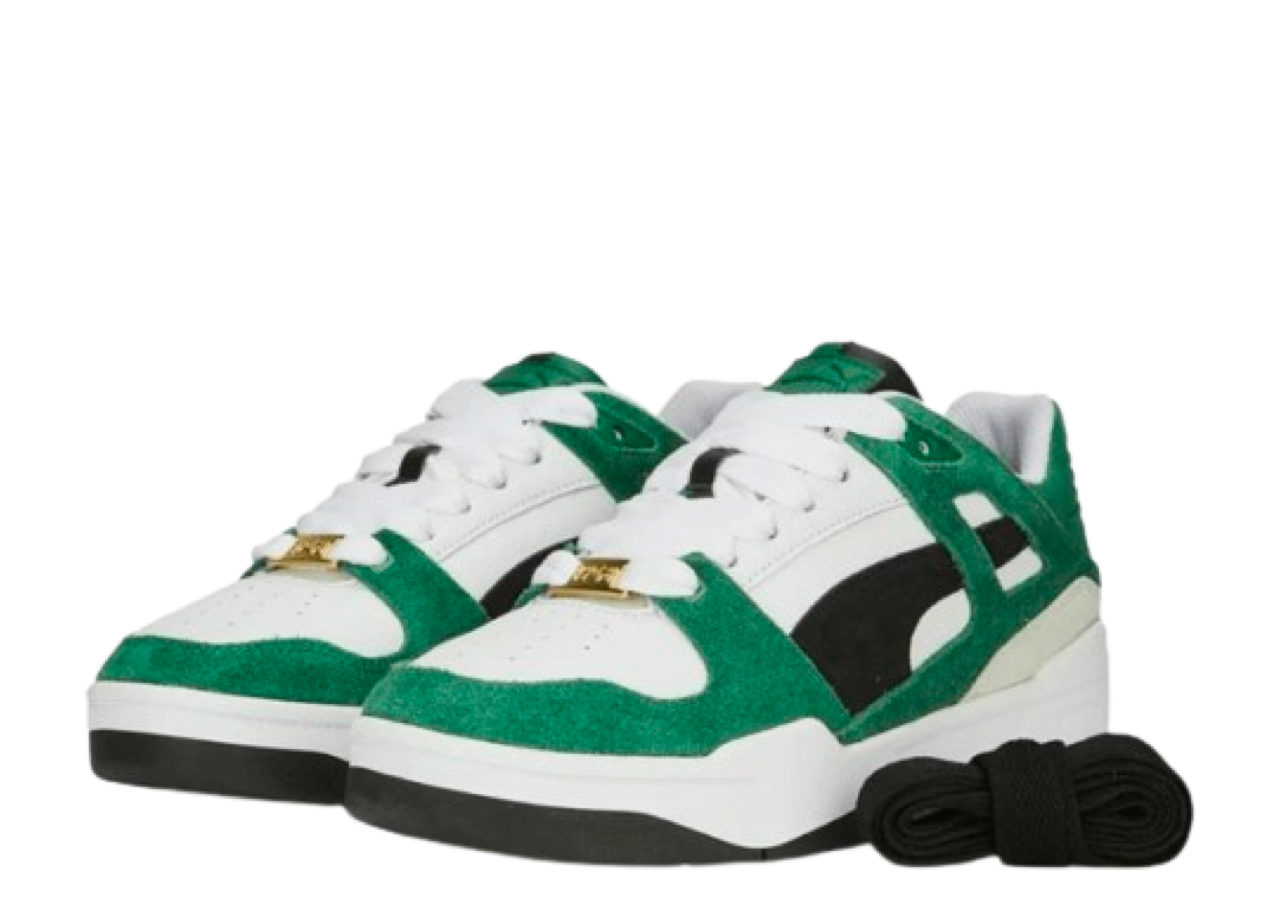 Puma Slipstream Archive White - photo 2