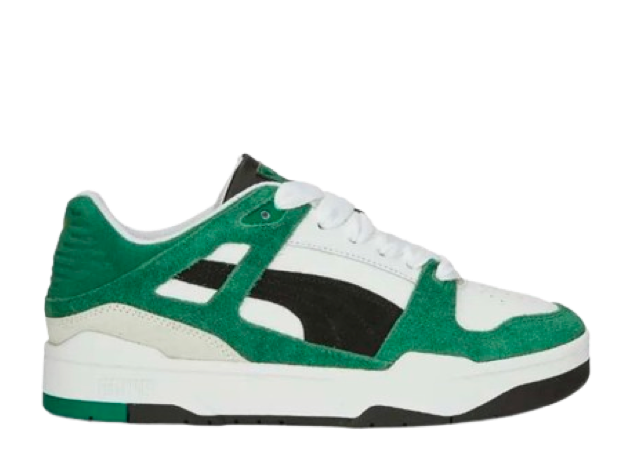 Puma Slipstream Archive White
