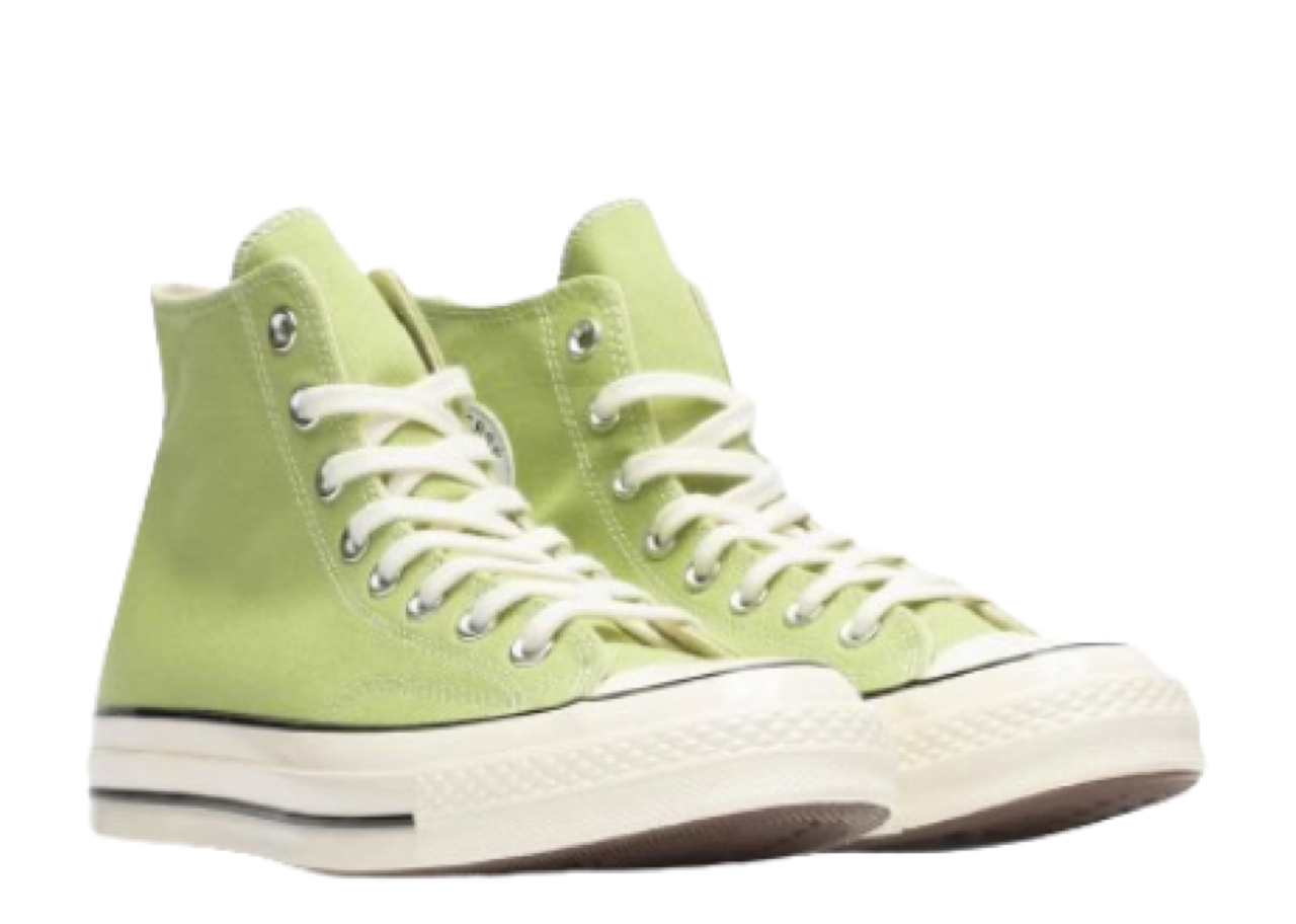 Converse Chuck 70 Hi Vitality Green - photo 2