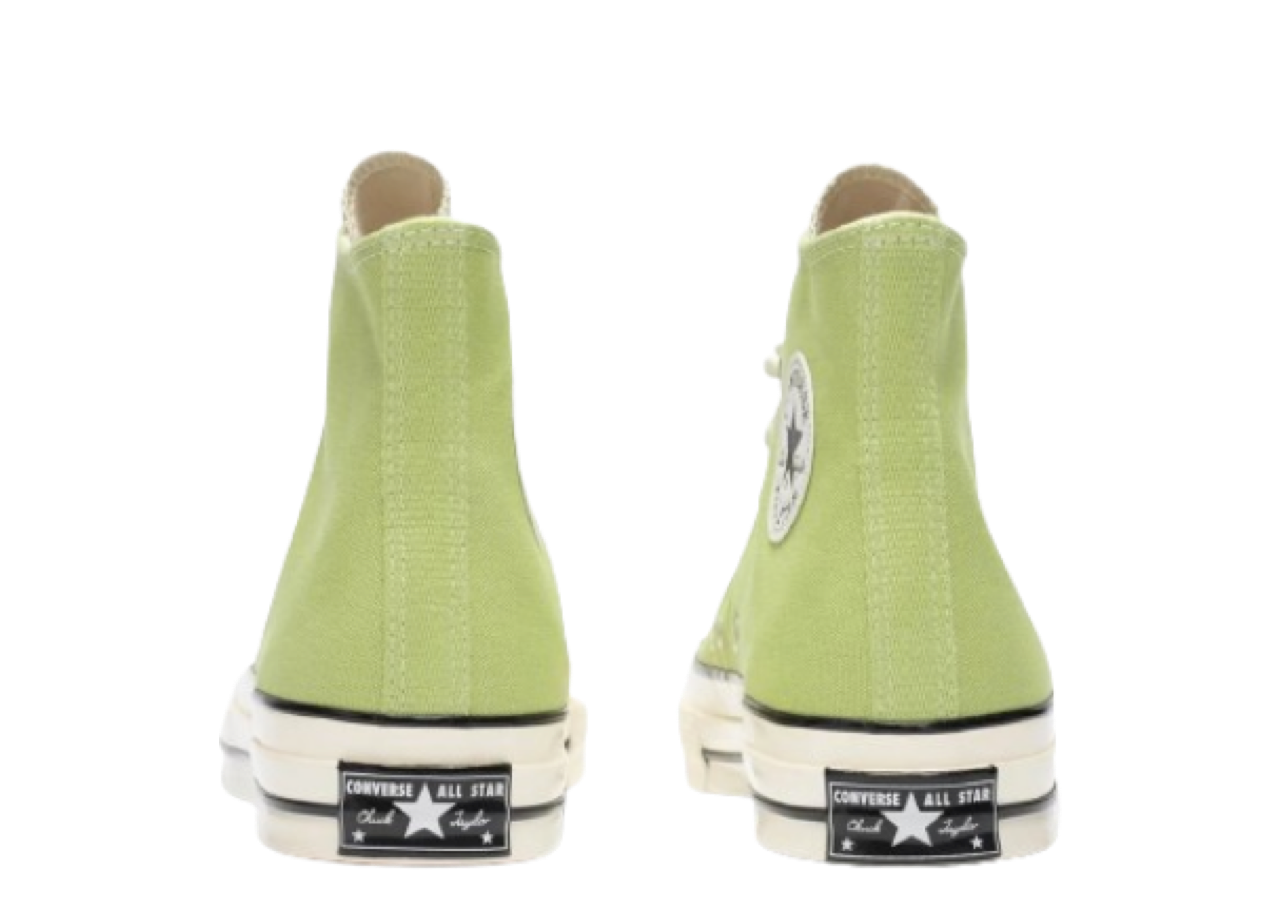 Converse Chuck 70 Hi Vitality Green - photo 3