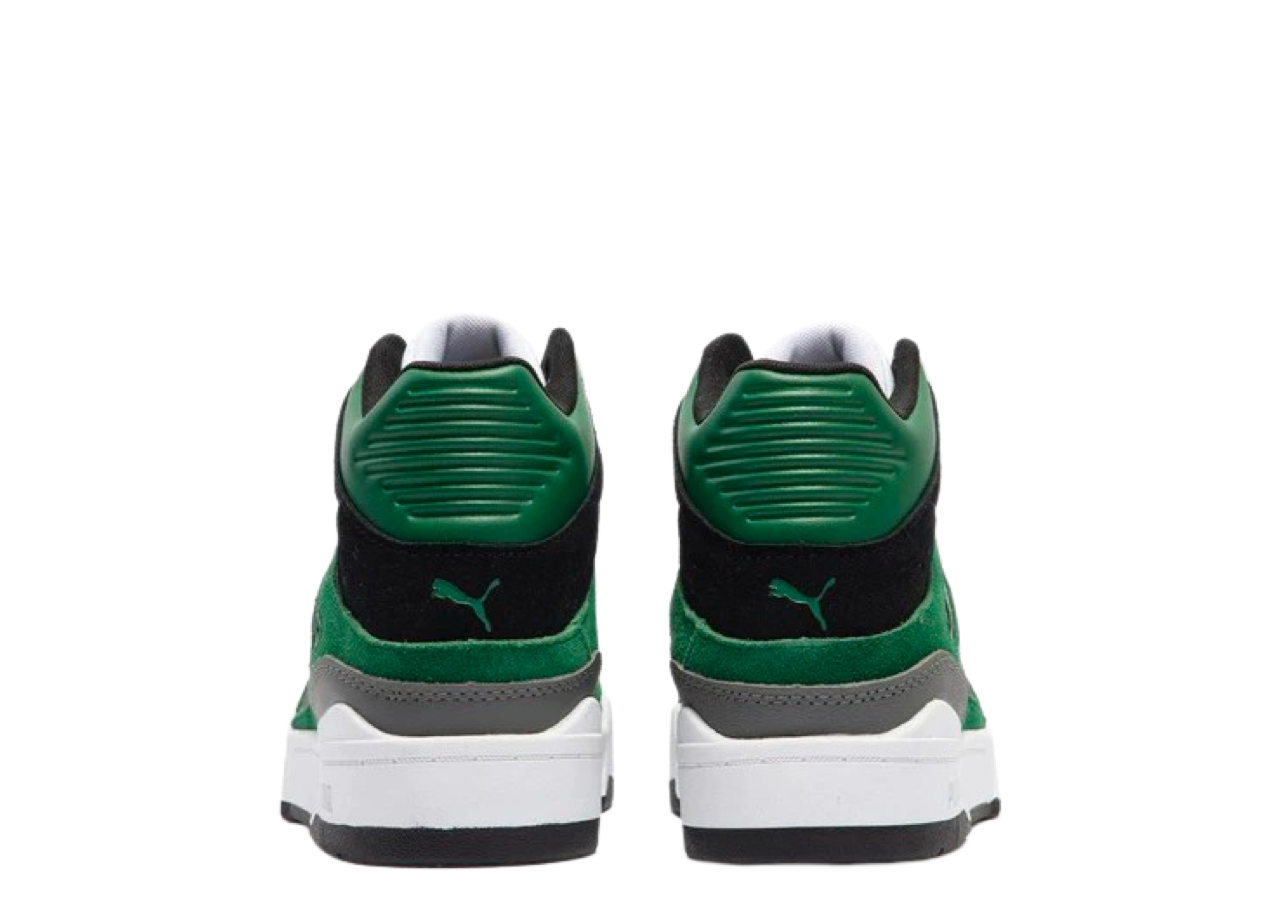 Puma Slipstream Hi Heritage 'White Green Black' - photo 3
