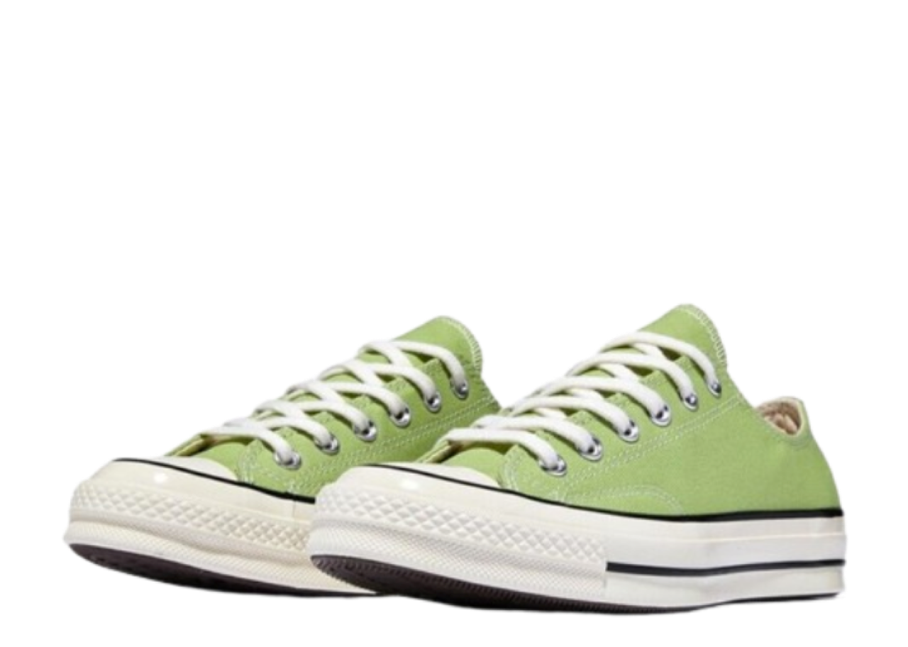 Converse Chuck 70 Vintage Canvas Low Vitality Green - photo 2
