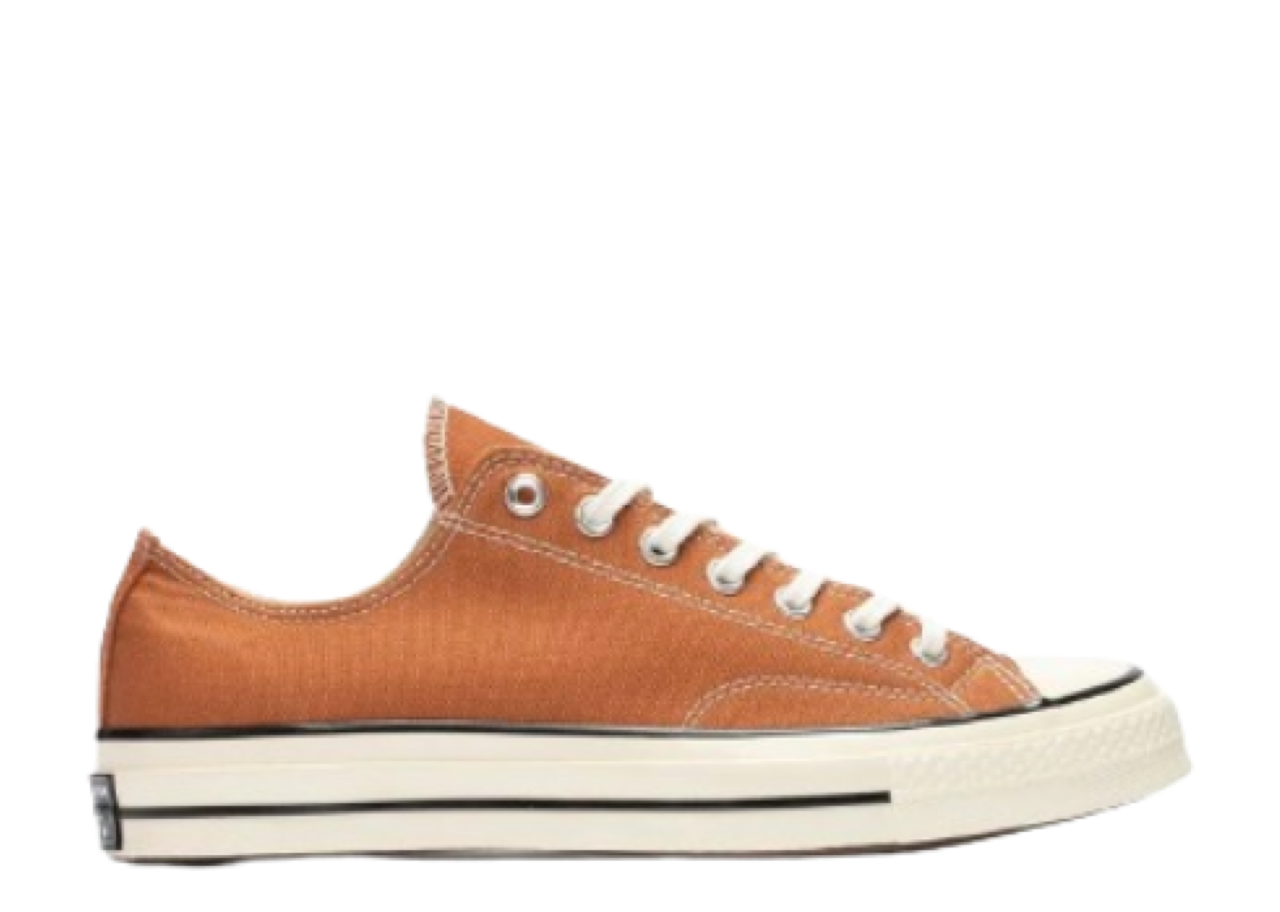 Converse Chuck 70 Vintage Canvas Low Tawny Owl