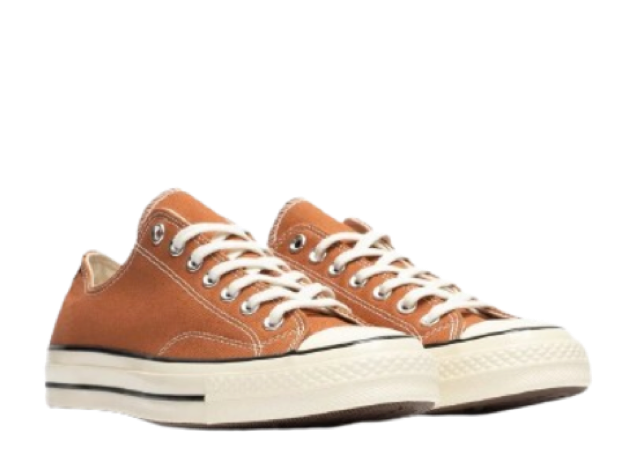 Converse Chuck 70 Vintage Canvas Low Tawny Owl - photo 2