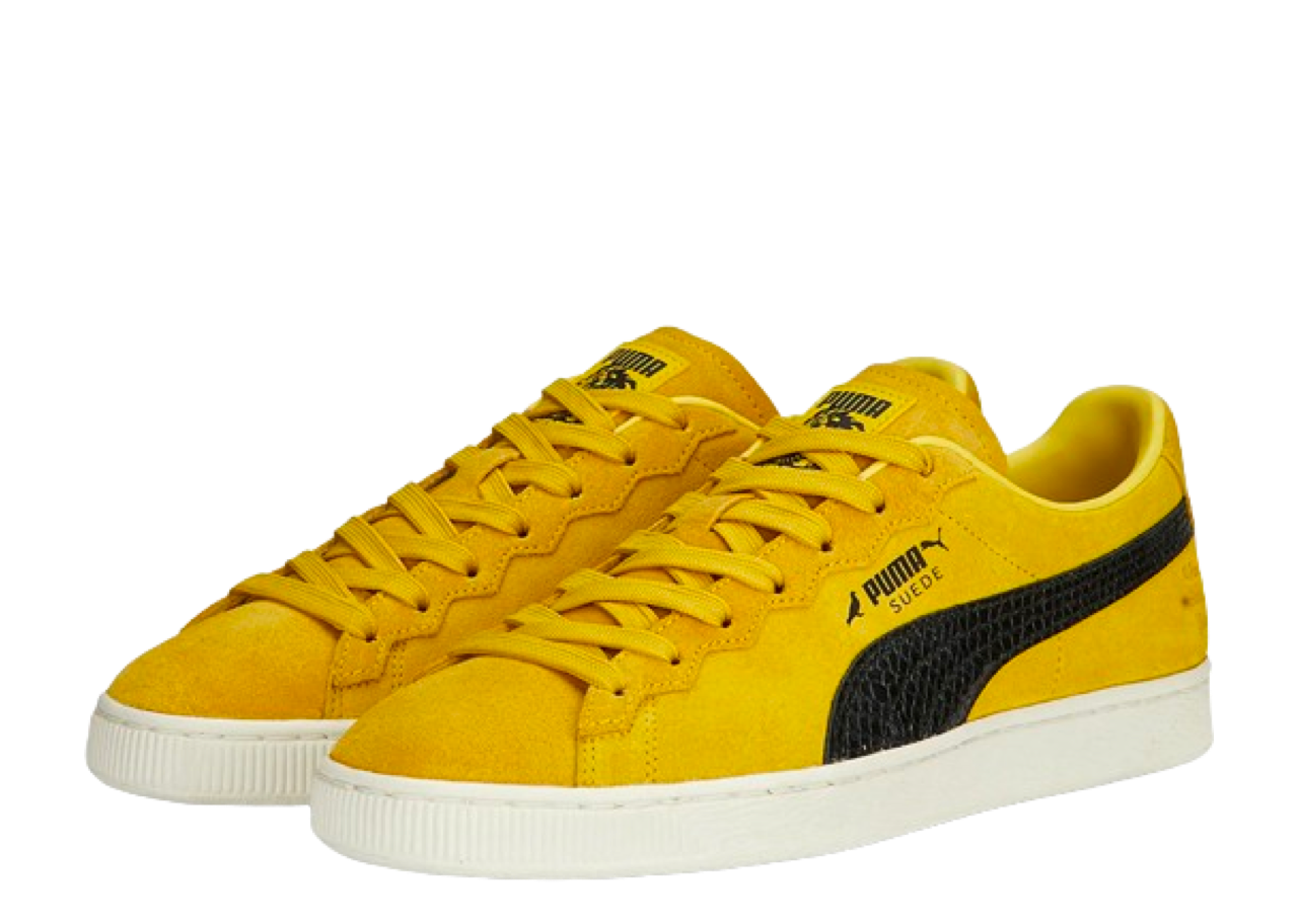 Puma Suede Gidra X Jeff Staple - photo 2
