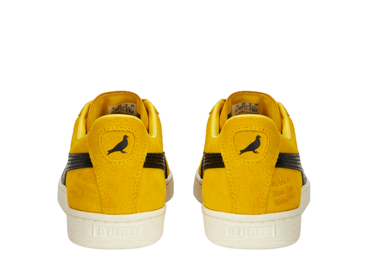 Puma Suede Gidra X Jeff Staple - photo 3