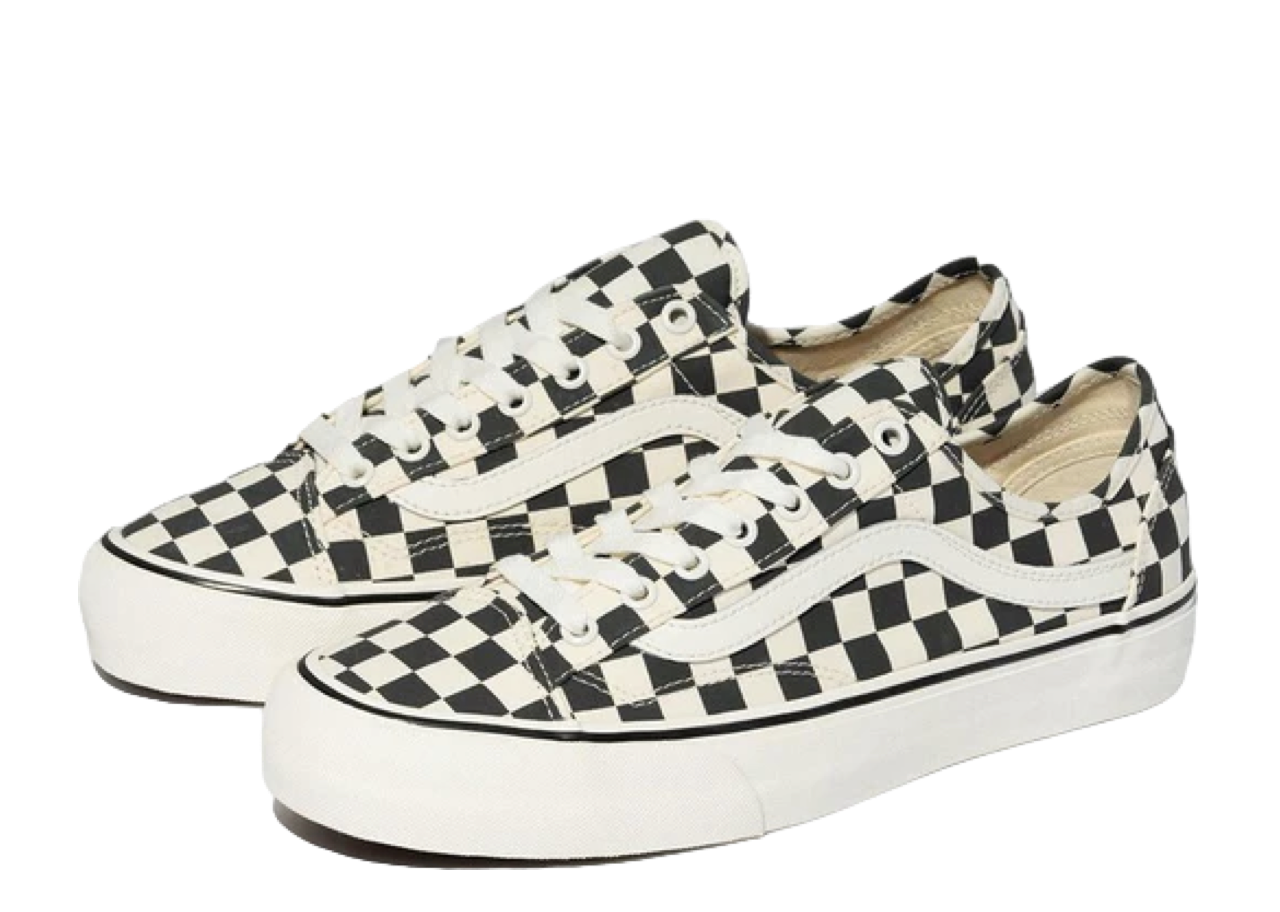 Vans Style 36 Decon VR3 SF Black White Checkered - photo 2