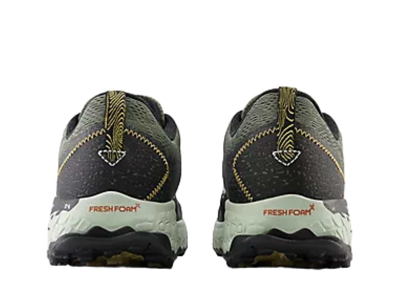 New Balance Fresh Foam x Hierro V7 Deep Olive - photo 3