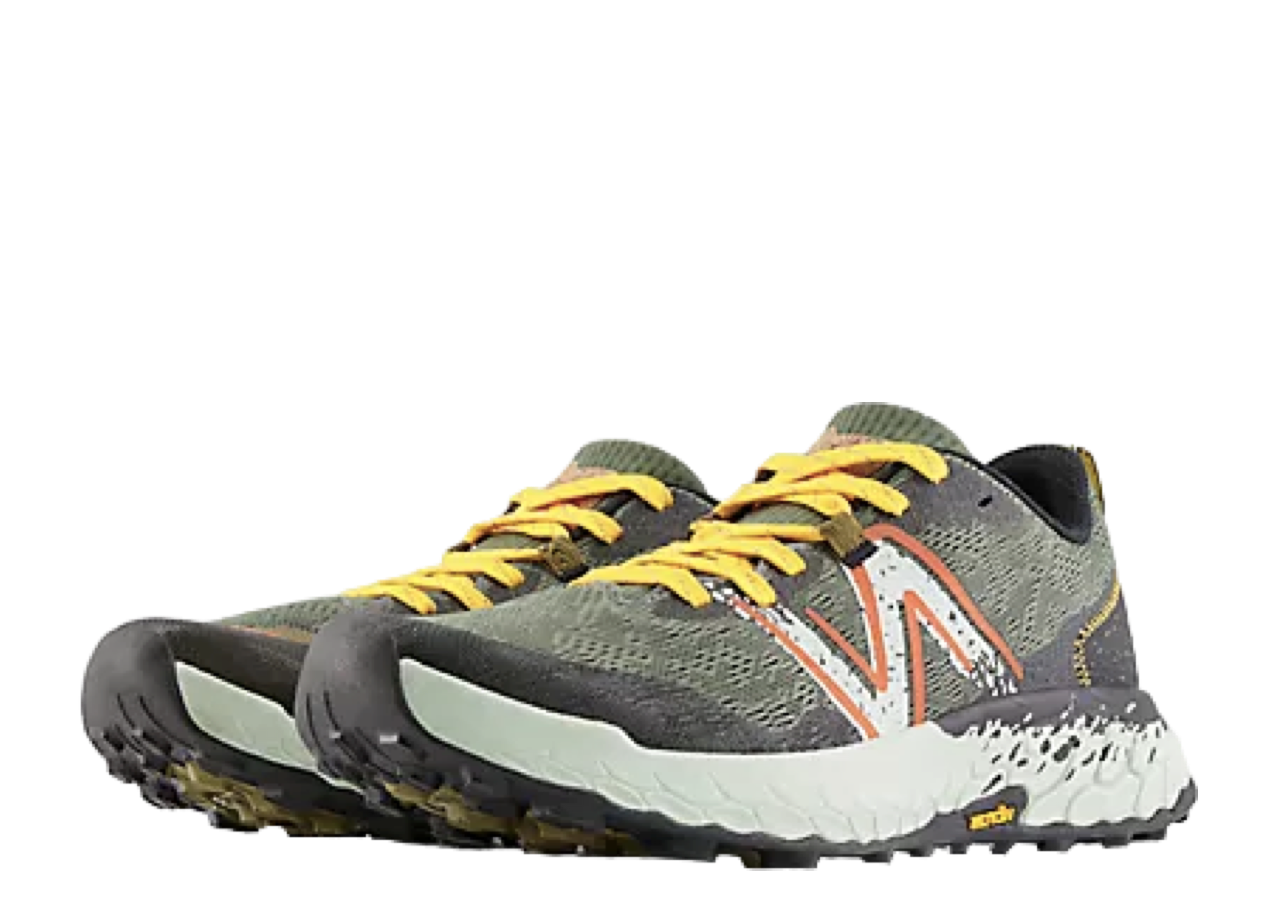 New Balance Fresh Foam x Hierro V7 Deep Olive - photo 2