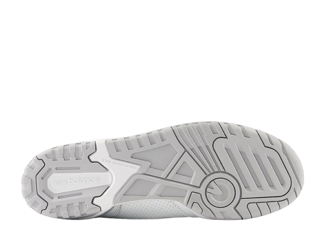 New Balance 650R White Raincloud - photo 4
