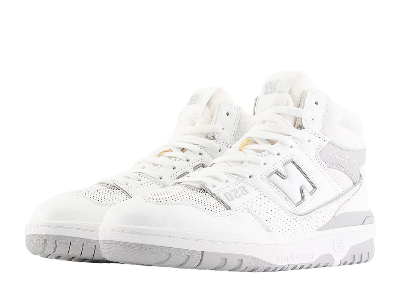 New Balance 650R White Raincloud - photo 2
