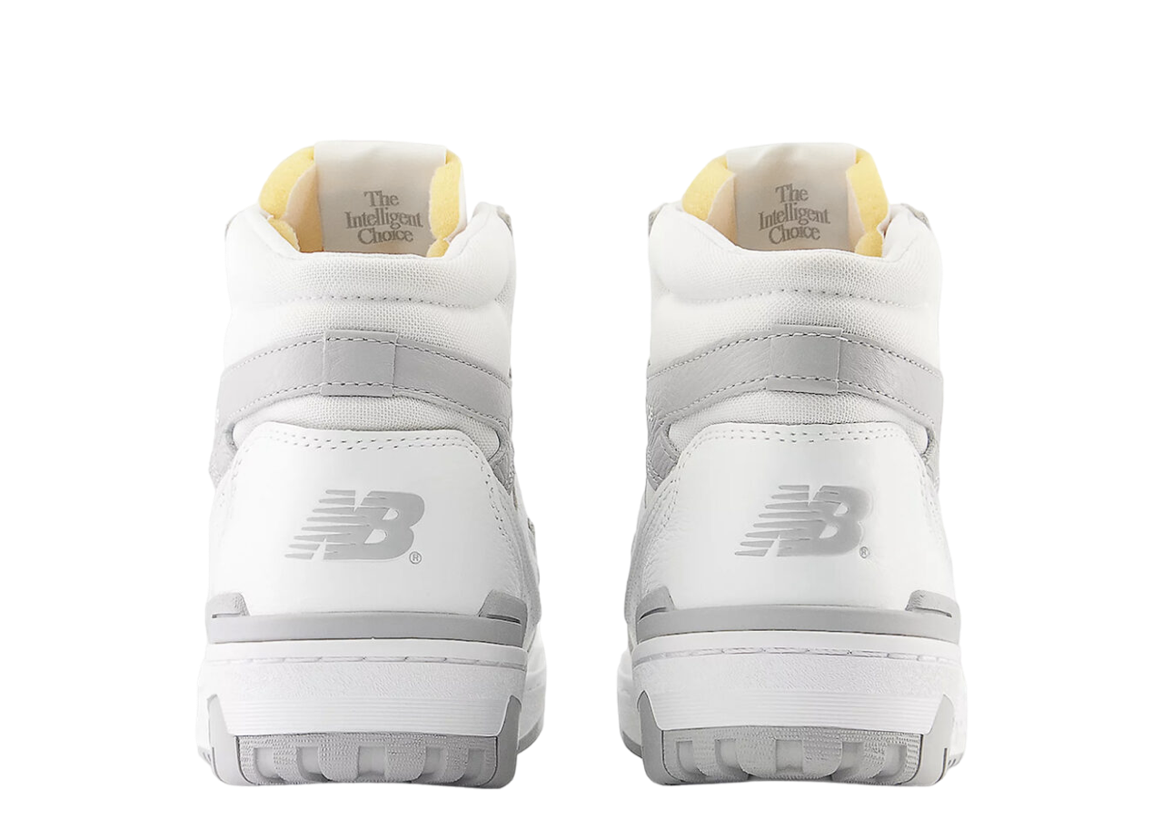 New Balance 650R White Raincloud - photo 3