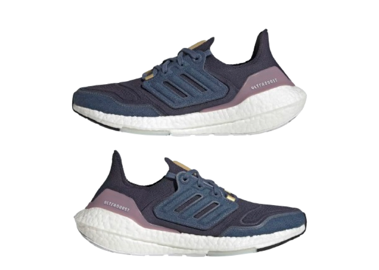 Adidas Ultraboost 22 Navy (Women's) - photo 2