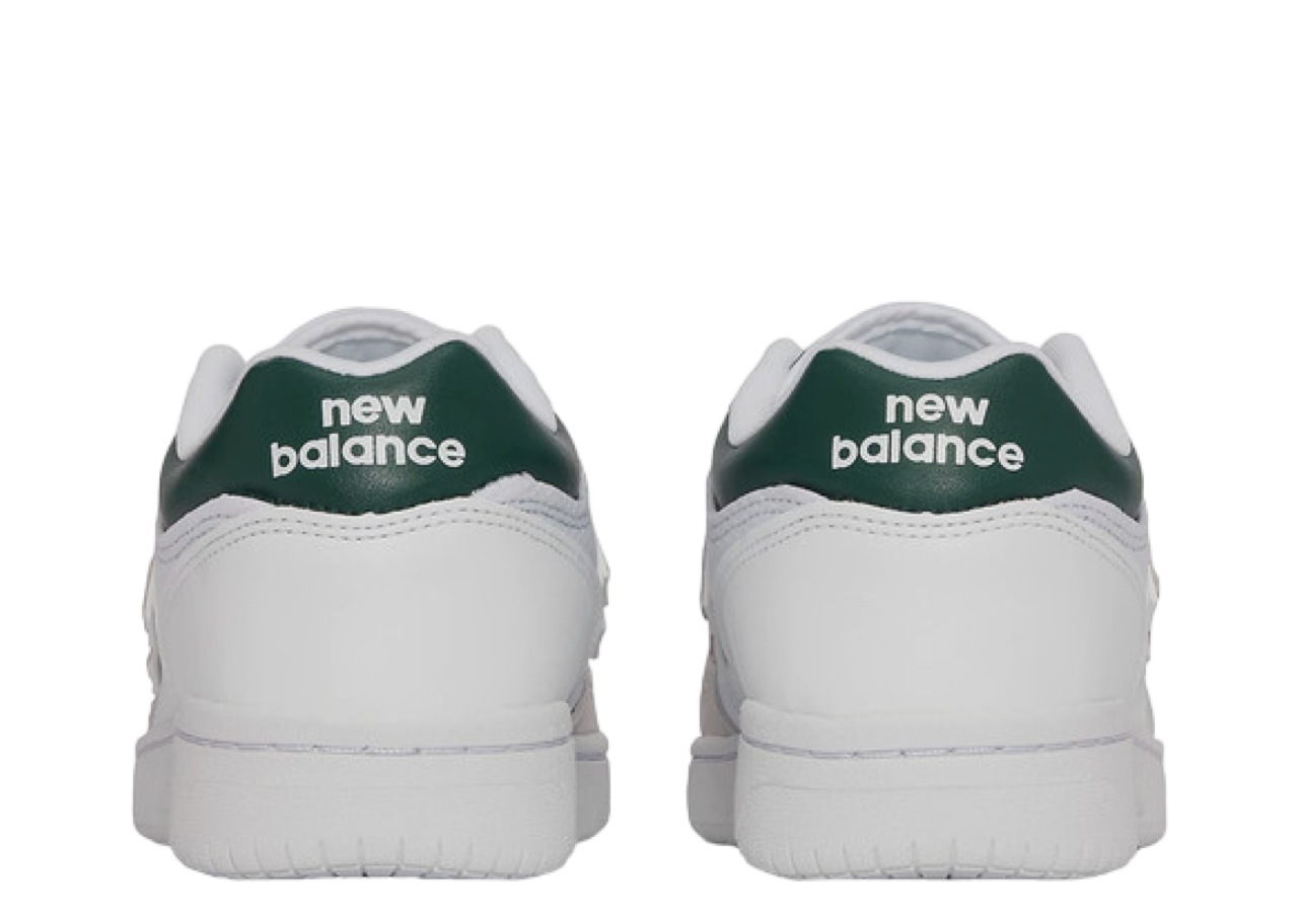 New Balance 480 White Nightwatch Green - photo 2