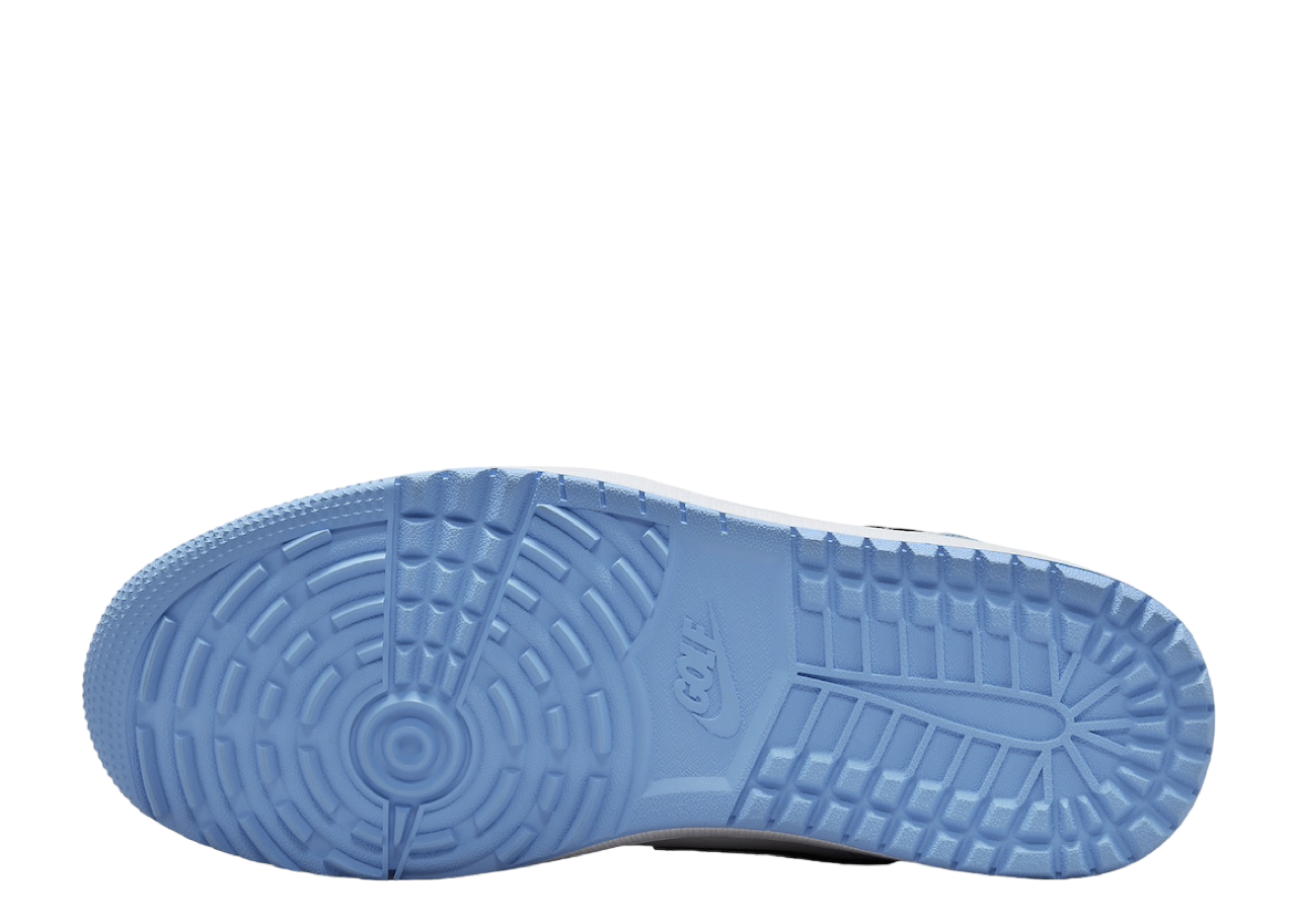 Air Jordan 1 Mule Golf University Blue - photo 3