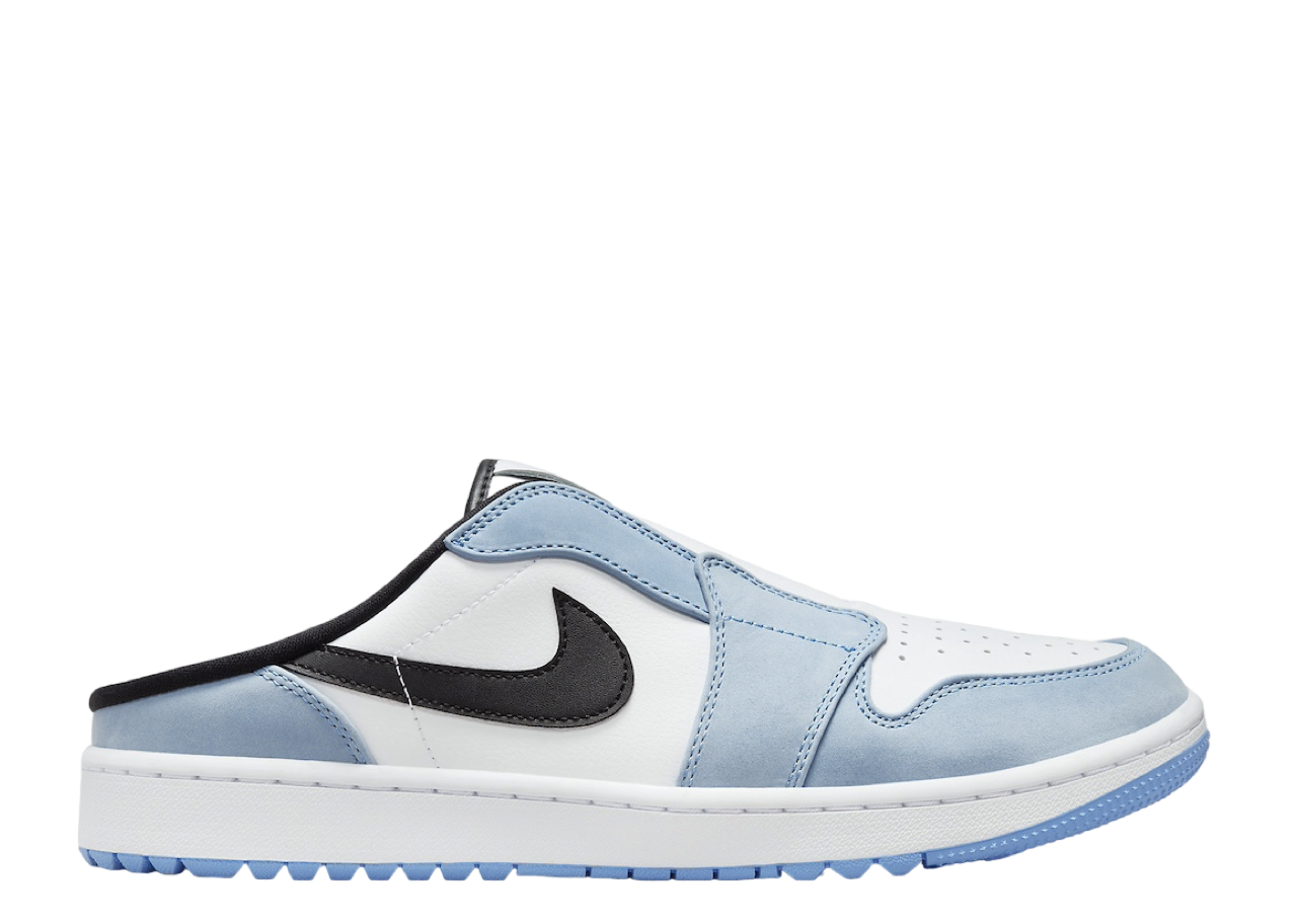 Air Jordan 1 Mule Golf University Blue