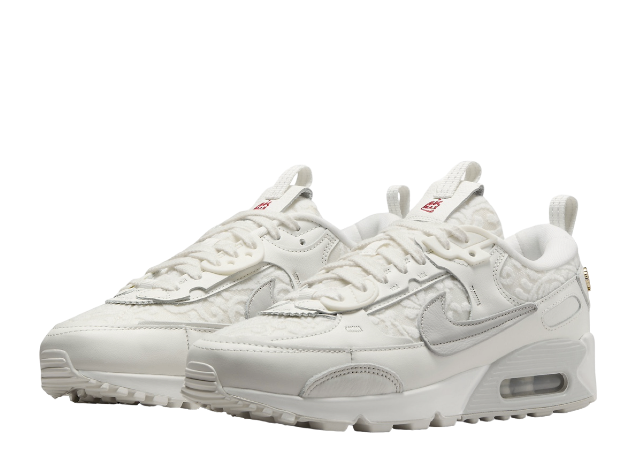 Nike Air Max 90 Futura Give Her Flowers (Women's) - photo 2