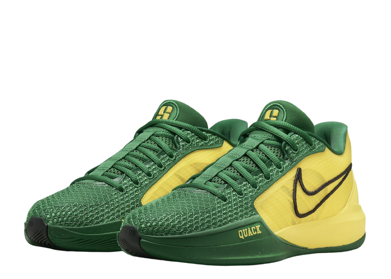 Nike Sabrina 1 Oregon Ducks (Women's) - photo 2