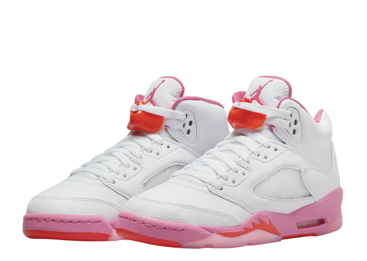 Air Jordan 5 Pinksicle (Grade School) - photo 2