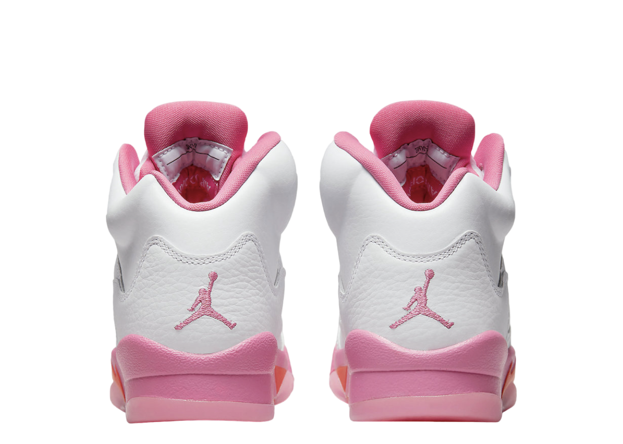 Air Jordan 5 Pinksicle (Grade School) - photo 3