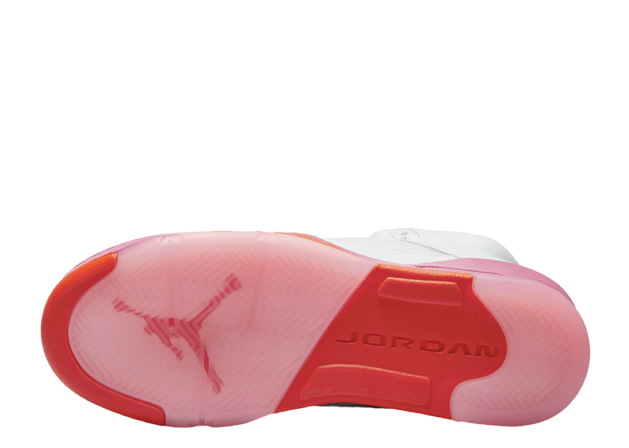 Air Jordan 5 Pinksicle (Grade School) - photo 4