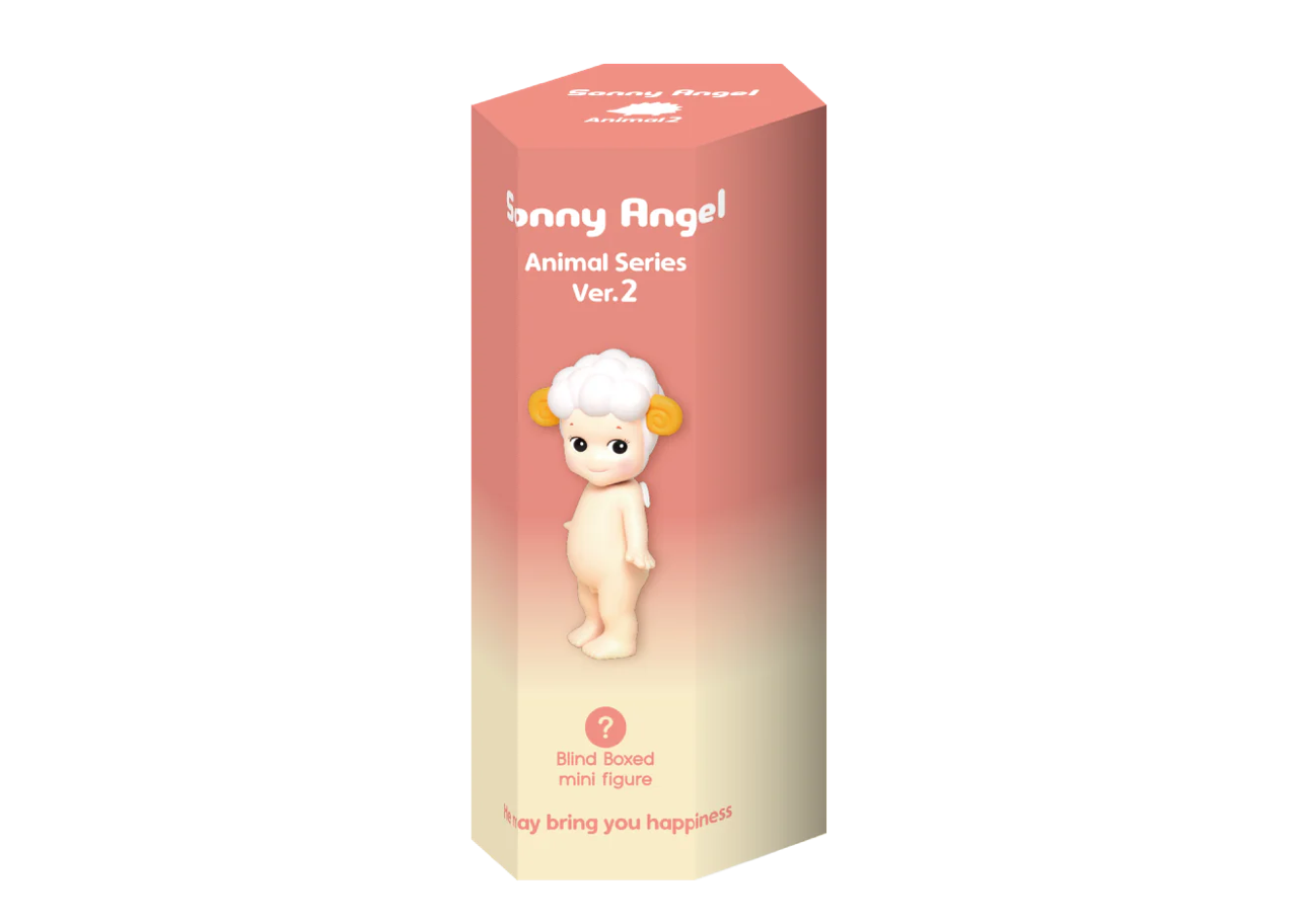 Sonny Angel Animal Version 2 Blind Box