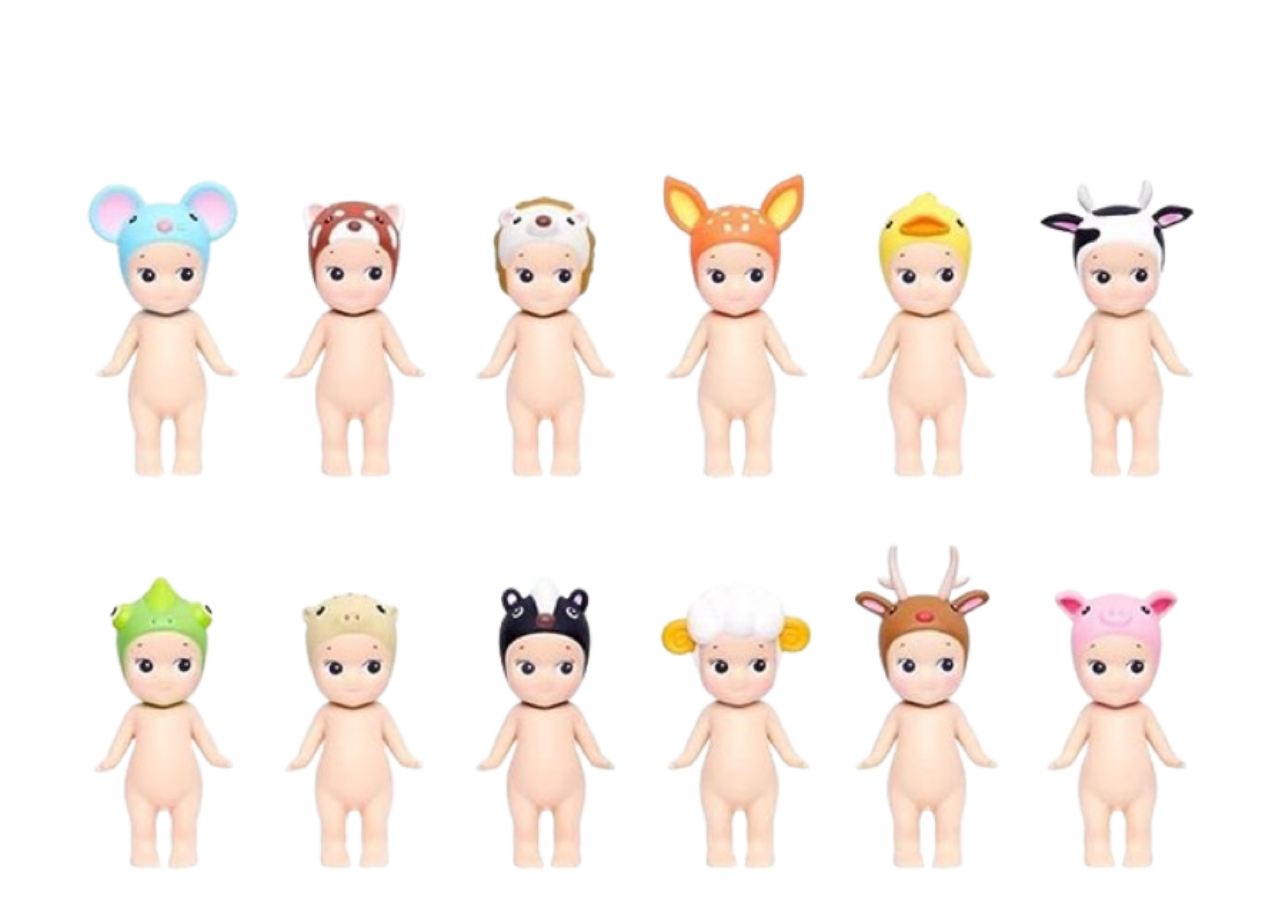 Sonny Angel Animal Version 2 Blind Box - photo 2