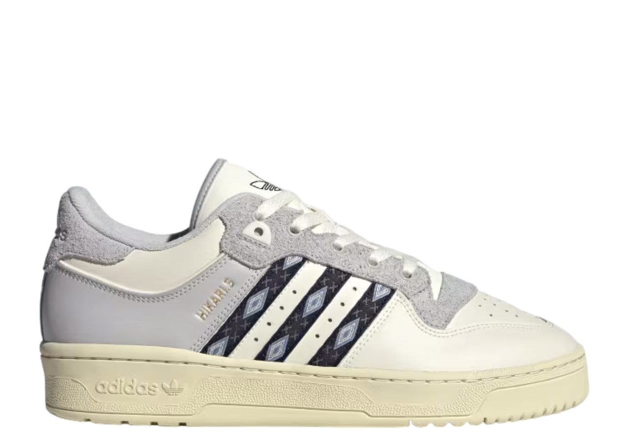 Adidas Rivalry 86 Low Hikari Shibata Light Solid Grey