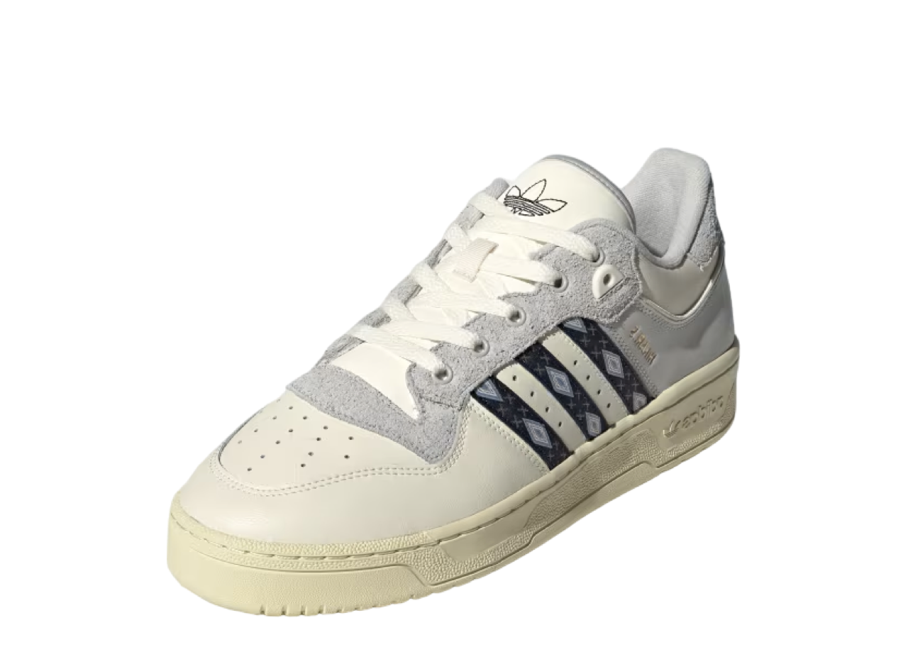 Adidas Rivalry 86 Low Hikari Shibata Light Solid Grey - photo 2
