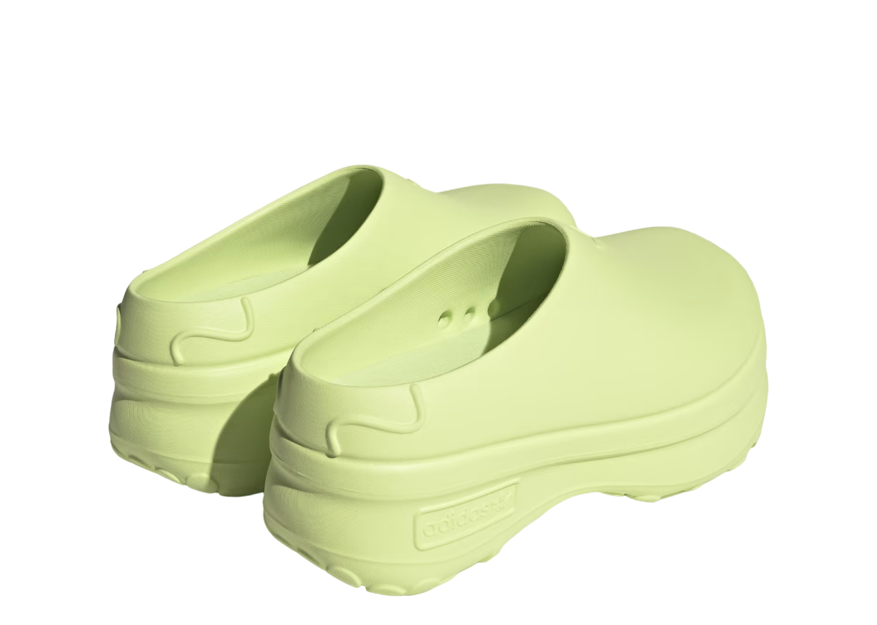 Adidas Adifom Stan Smith Mule Lucid Lemon (Women's) - photo 3