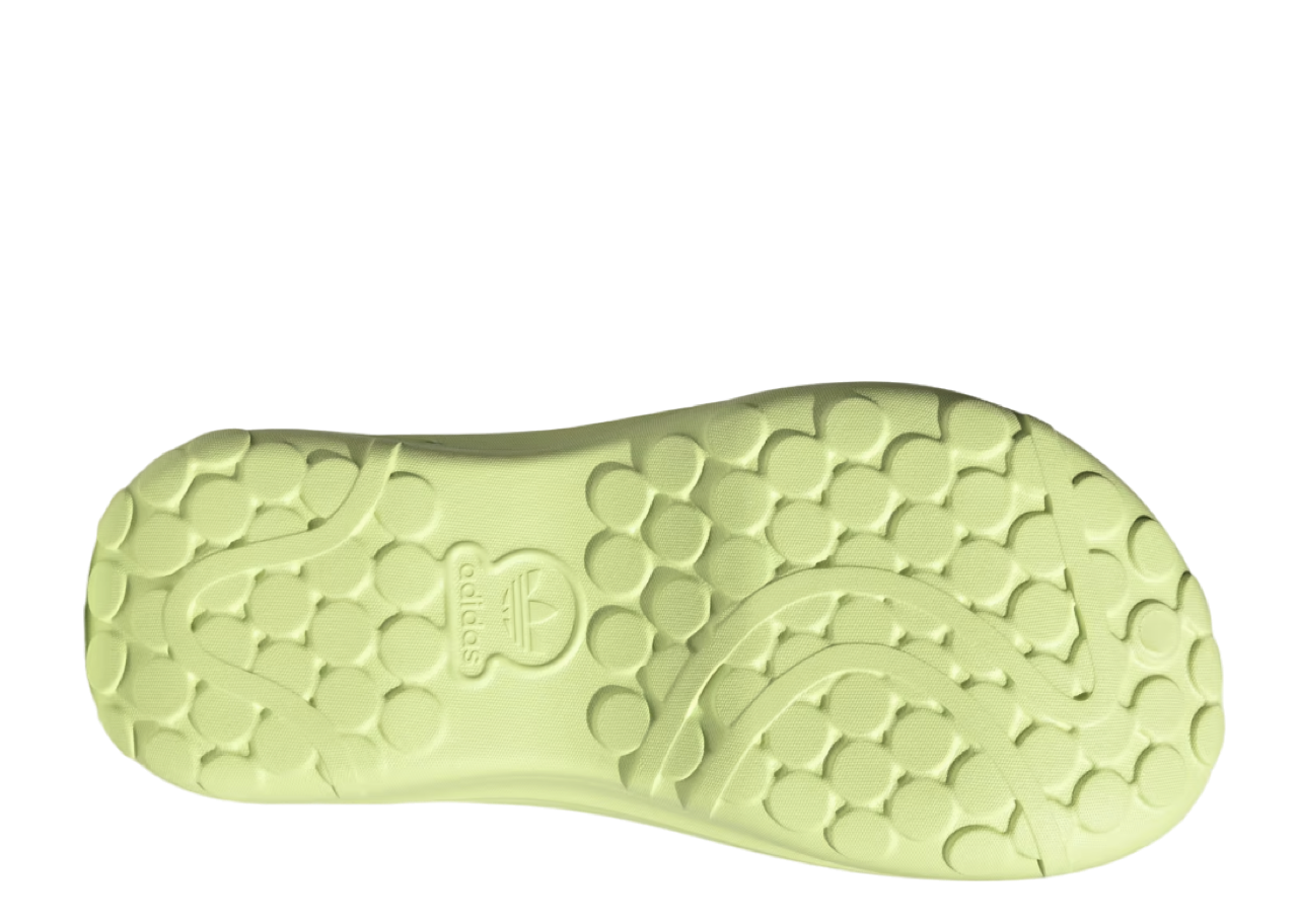Adidas Adifom Stan Smith Mule Lucid Lemon (Women's) - photo 4