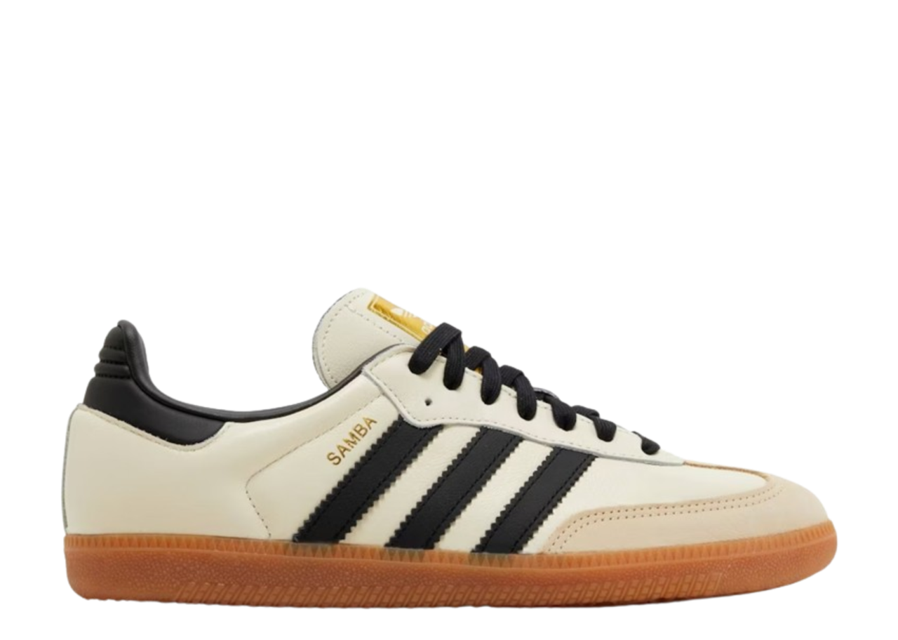Adidas Samba OG Cream White Sand Strata (Women's)