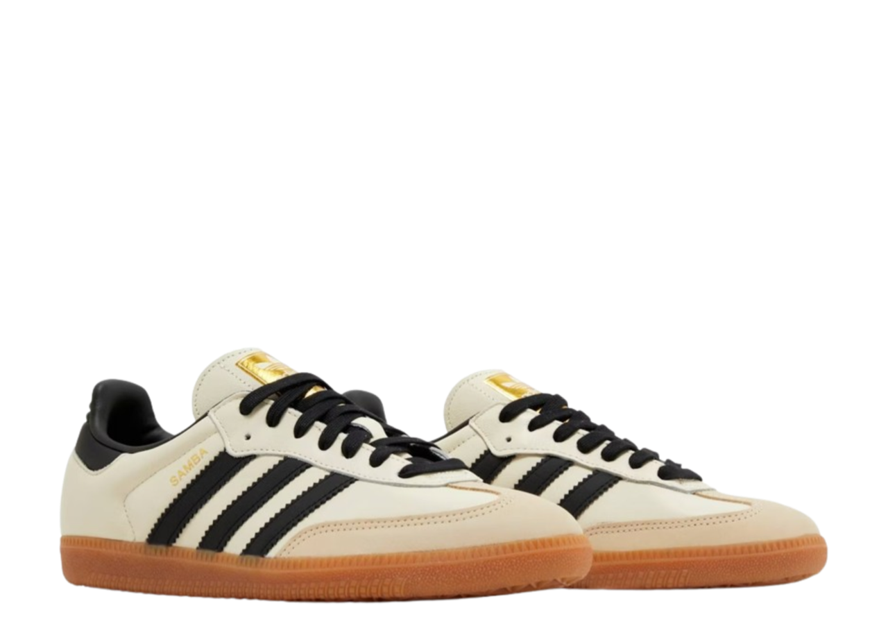 Adidas Samba OG Cream White Sand Strata (Women's) - photo 2