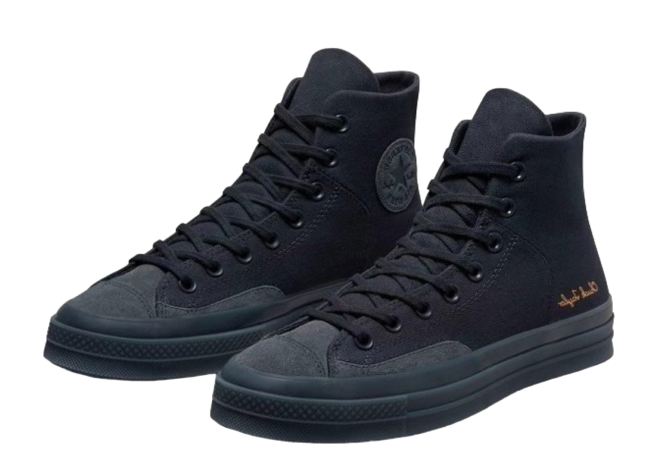 Converse Chuck Taylor All Star 70 Marquis Nightfall Grey - photo 2
