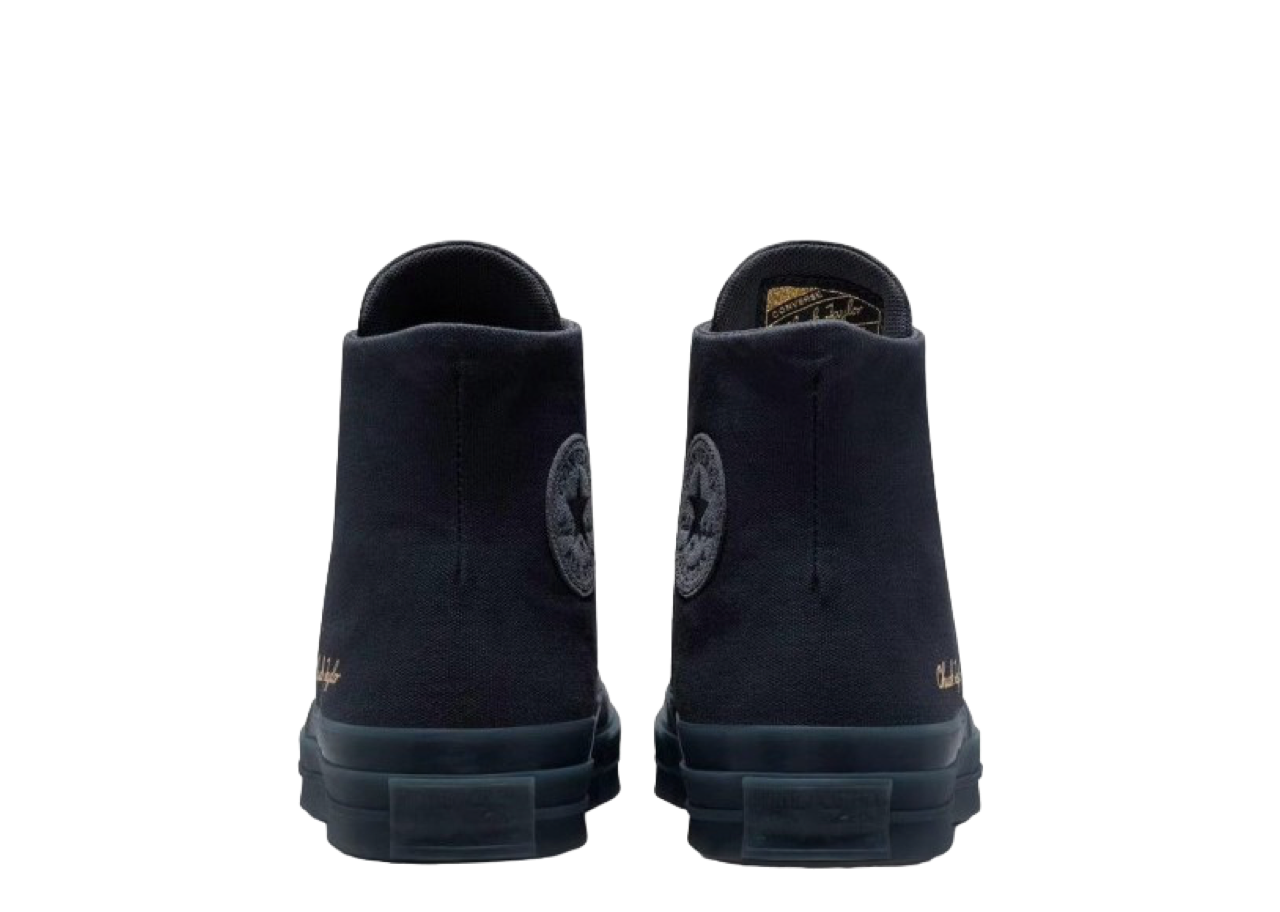 Converse Chuck Taylor All Star 70 Marquis Nightfall Grey - photo 3